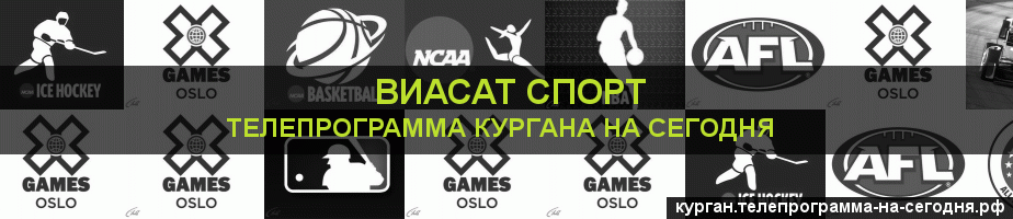 Телепрограмма на сегодня канала виджу Спорт, Курган
